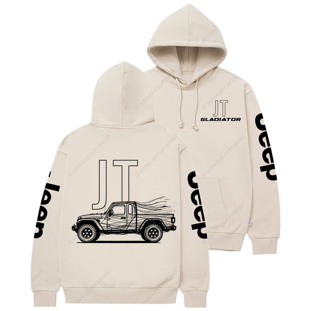 Gladiator JT Jp Casual Hoodie