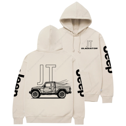 Gladiator JT Jp Casual Hoodie