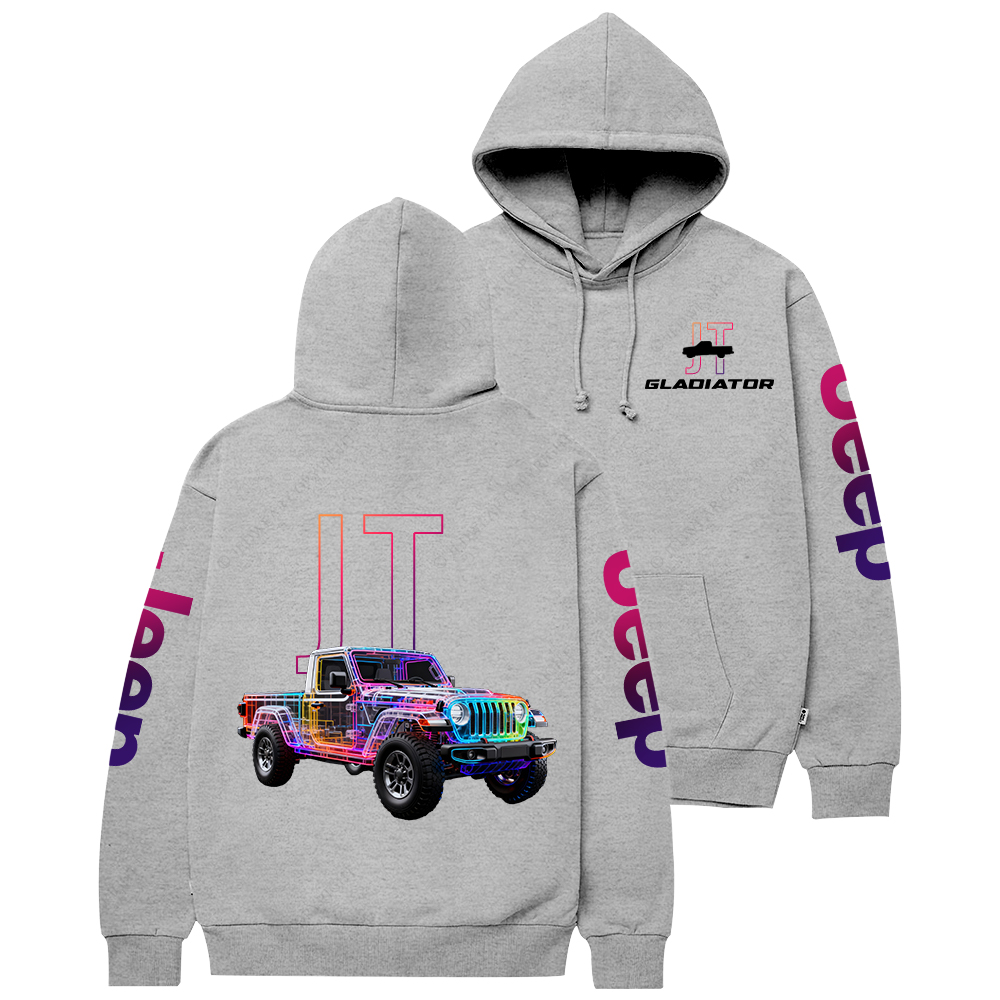 Gladiator JT Jp Casual Hoodie