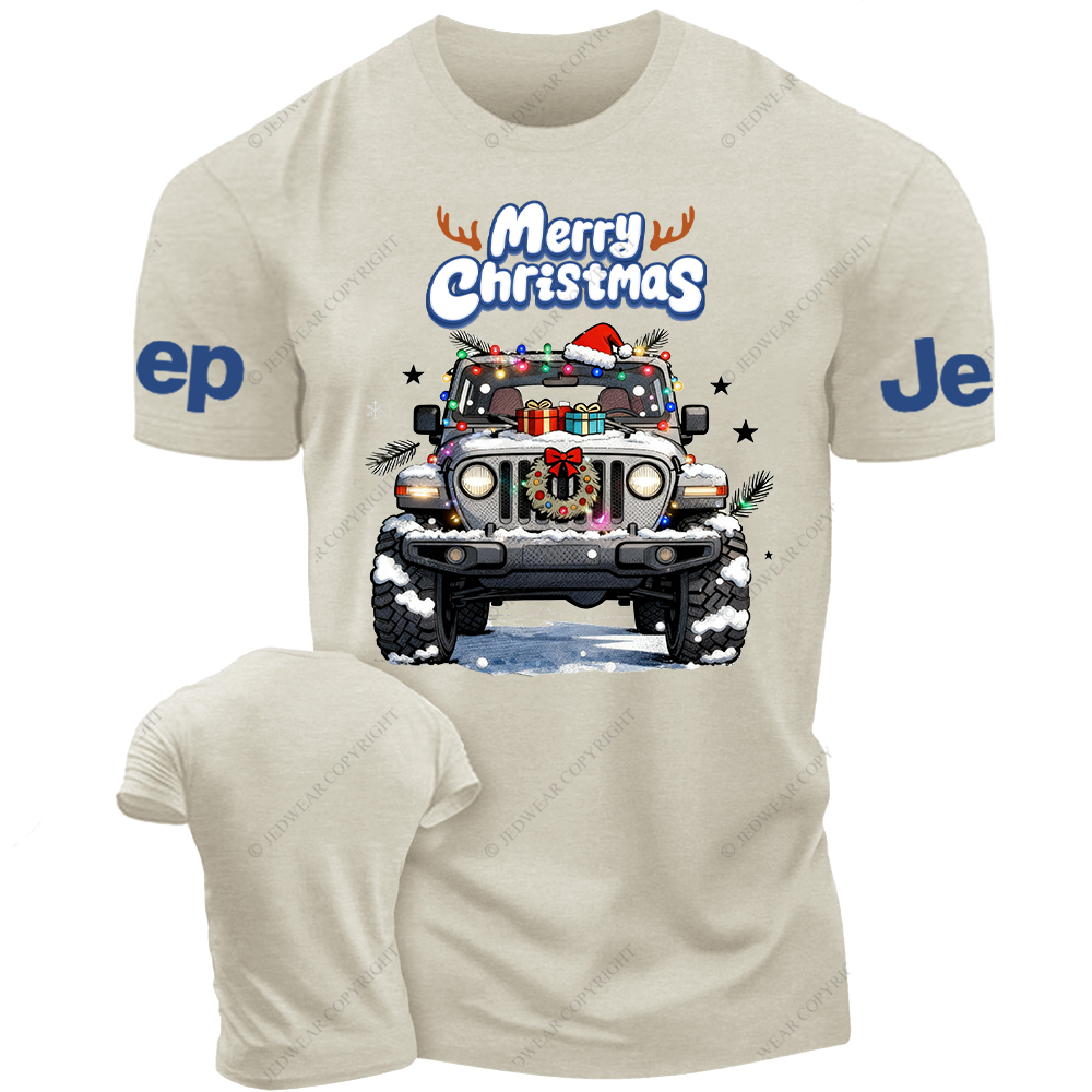 Merry Christmas Jp T-Shirt