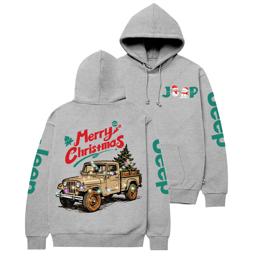 Merry Christmas Gladiator Jp Casual Hoodie