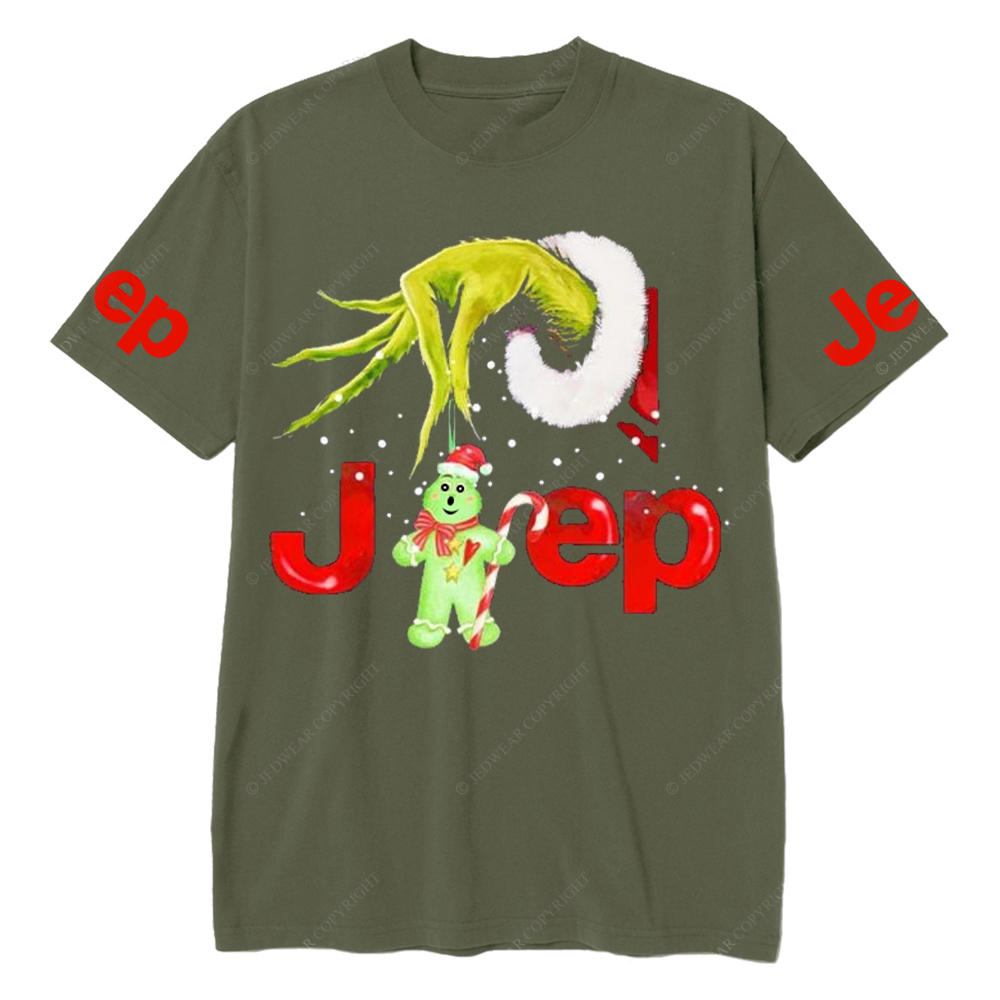 Santa Hug  Bear  Merry Christmas  Jp T-Shirt