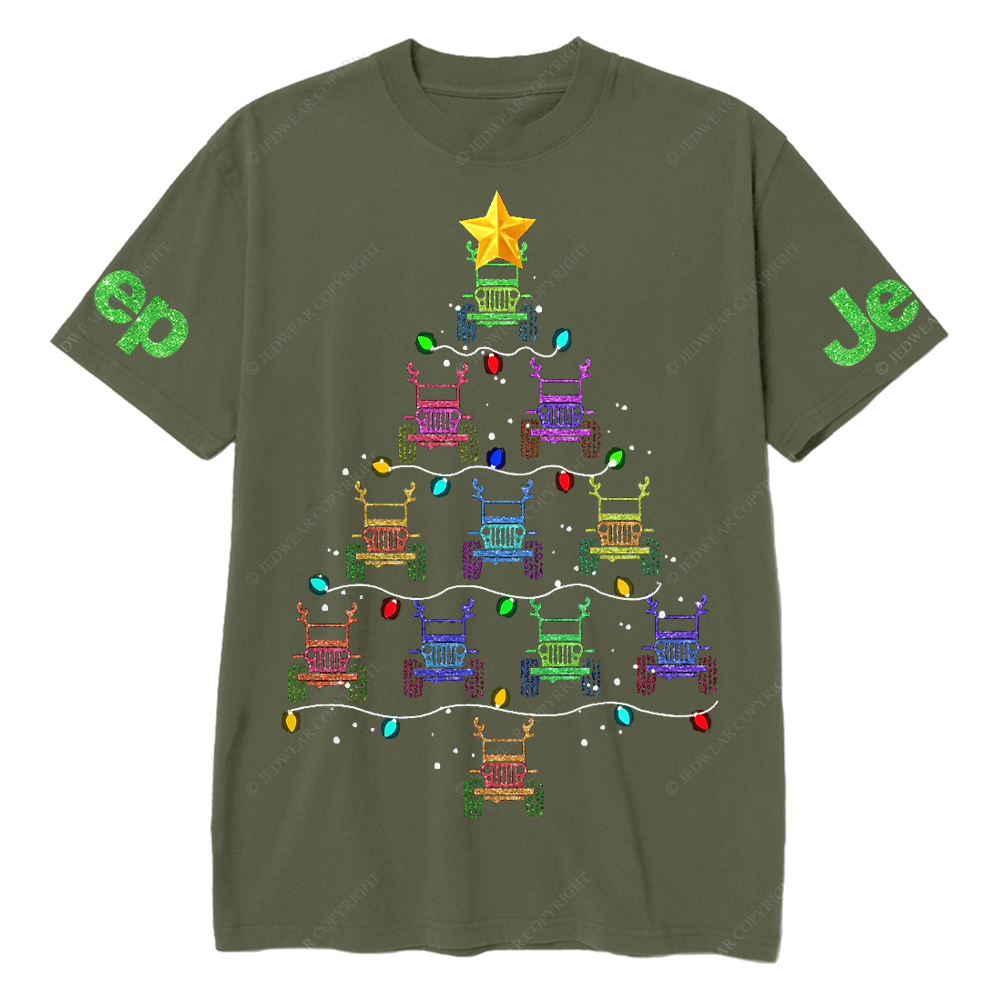 Merry Christmas Jp T-Shirt