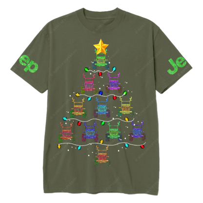 Merry Christmas Jp T-Shirt