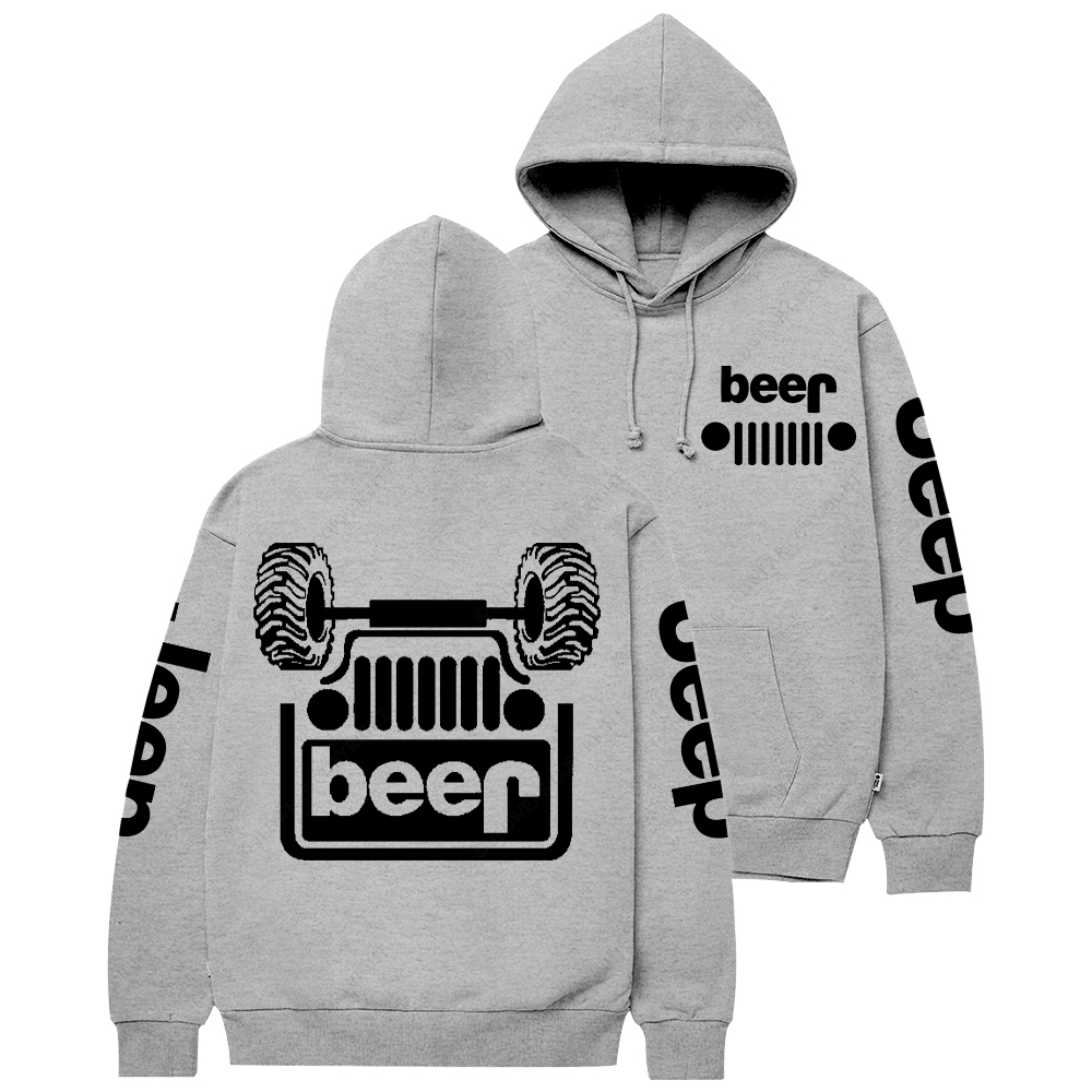 Funny Retro Beer Lover Jp Casual Hoodie