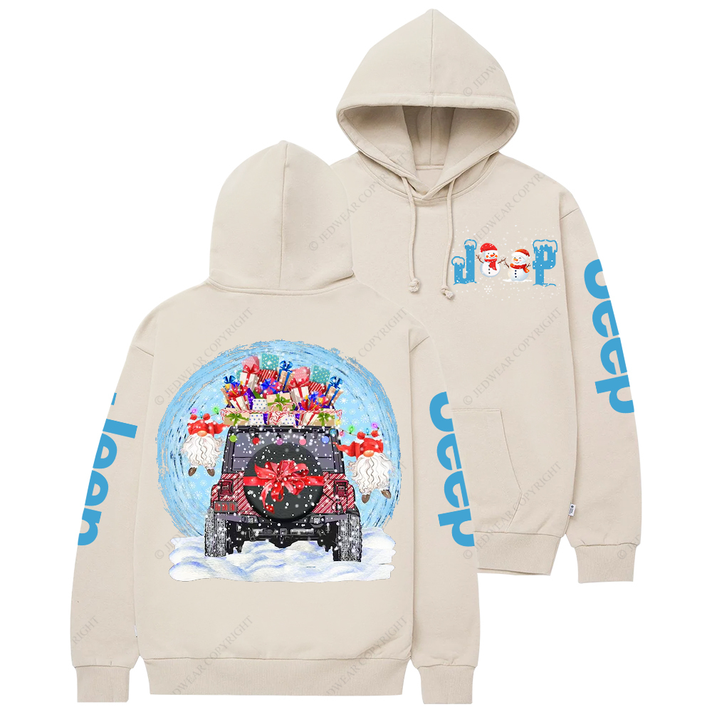 Funny Christmas Graphic Jp Casual Hoodie