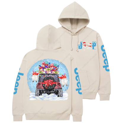 Funny Christmas Graphic Jp Casual Hoodie