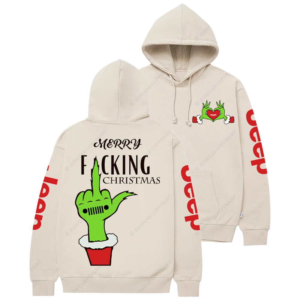 Merry Christmas Funny Christmas Jp Casual Hoodie