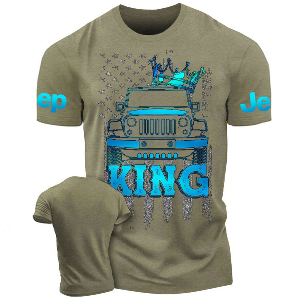 Crown King Jp T-Shirt 