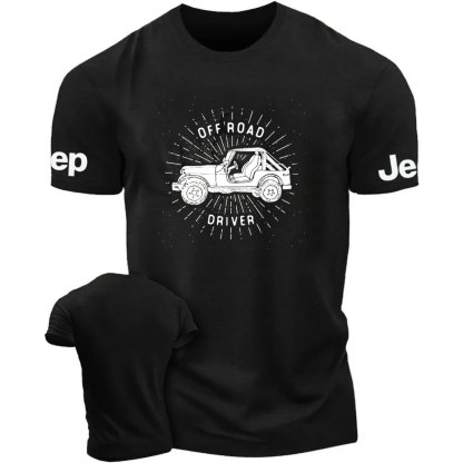Off Road Driver Light T-Shirt