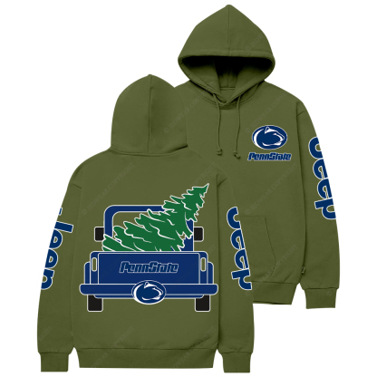 Penn State University Jp Casual Hoodie
