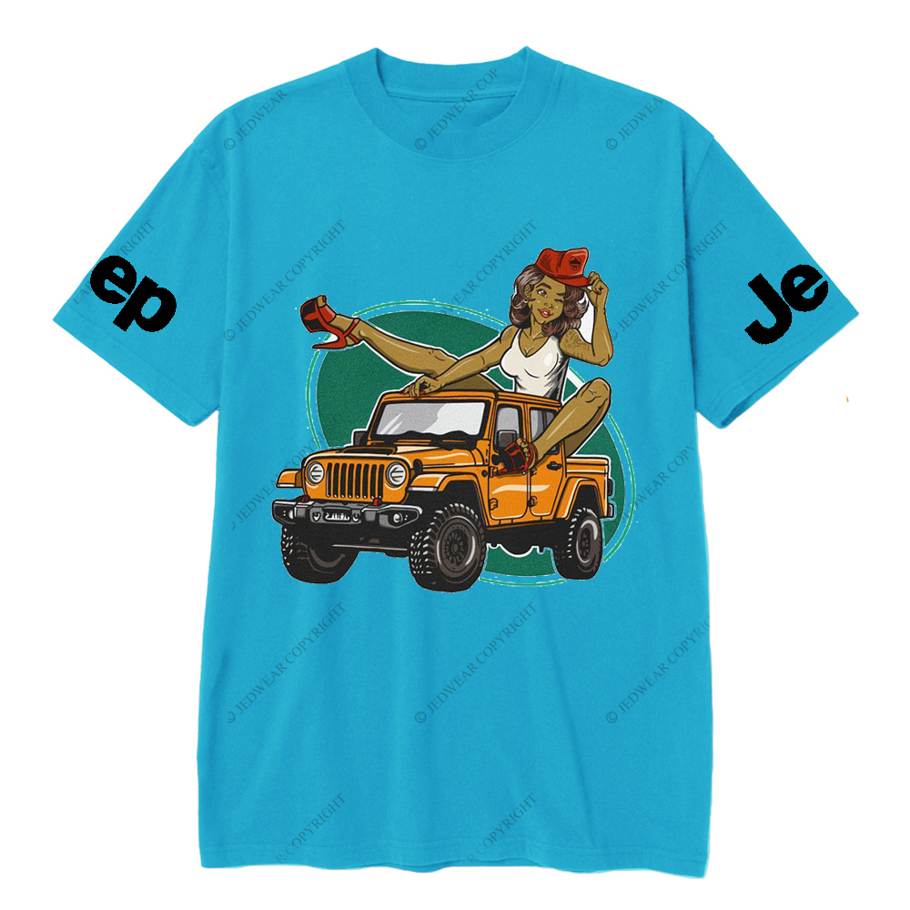 Retro Jp Glamour T-Shirt