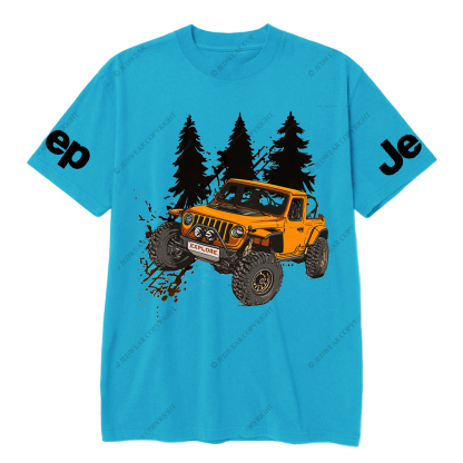 Explore Wilderness JP T-shirt