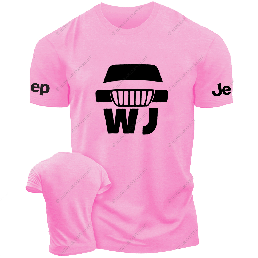 Jp Grand Cherokee WJ Off-Road  Jp T-Shirt