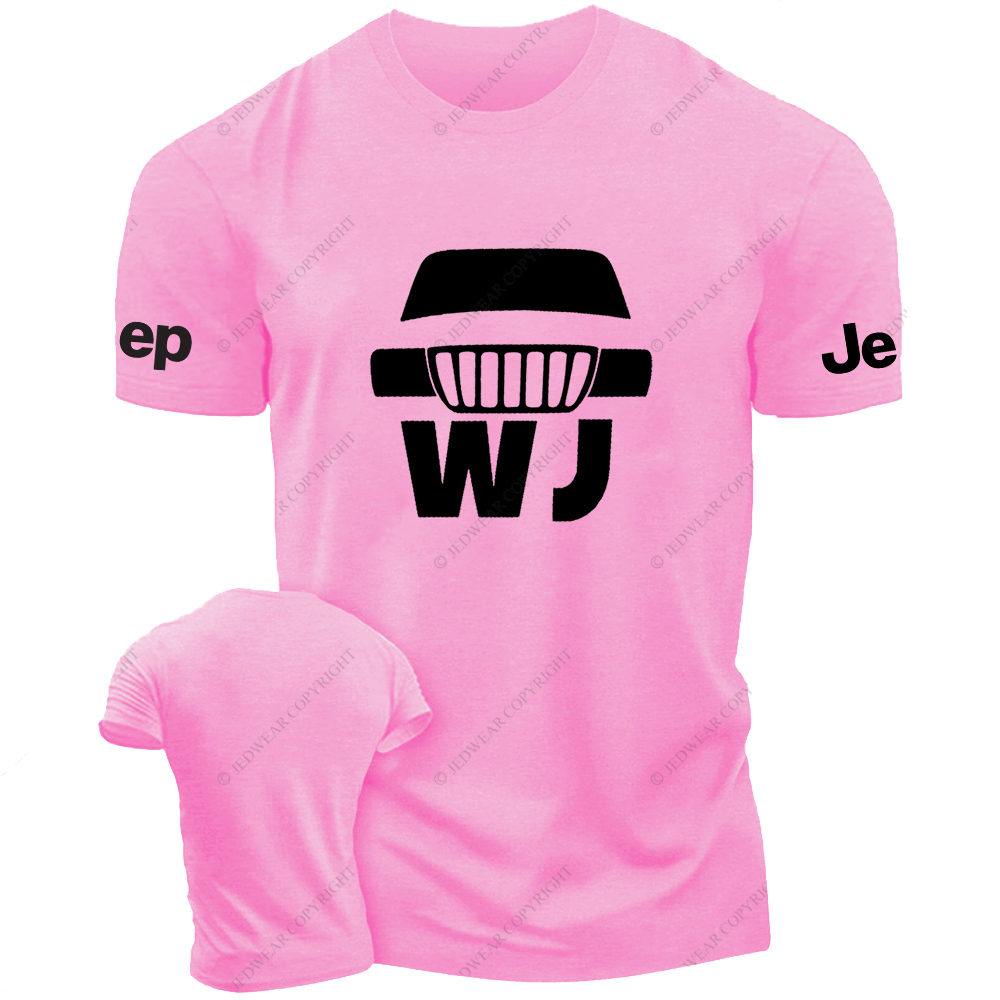 Jp Grand Cherokee WJ Off-Road  Jp T-Shirt