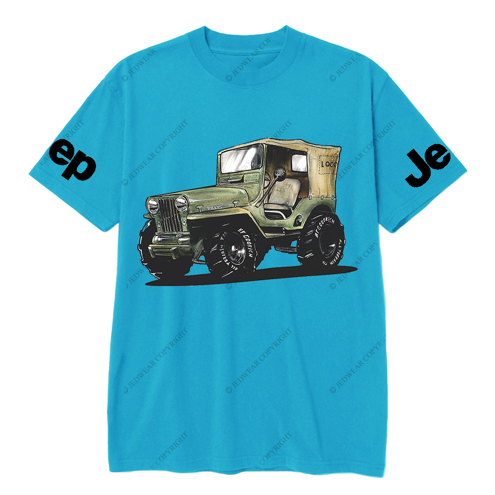 Vintage Military JP T-shirt