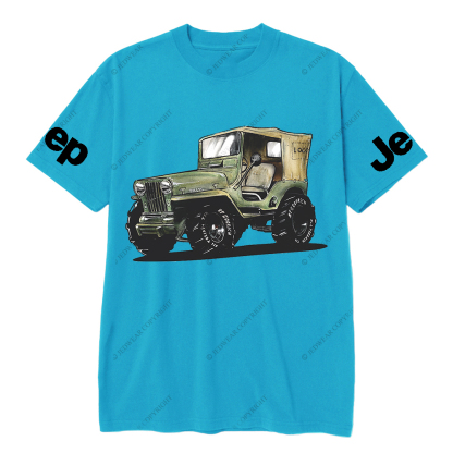 Vintage Military JP T-shirt