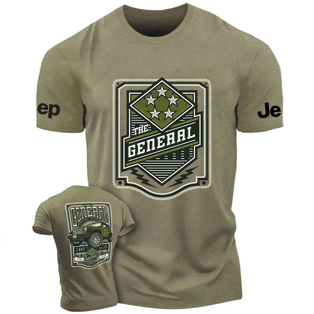The General South Coast JP Club 08 JK  Jp T-Shirt