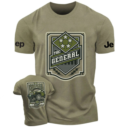 The General South Coast JP Club 08 JK  Jp T-Shirt