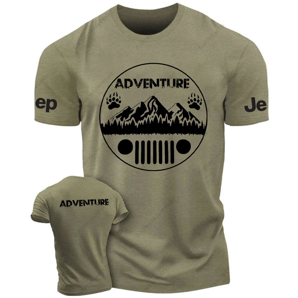 Adventurous Journey T-Shirt
