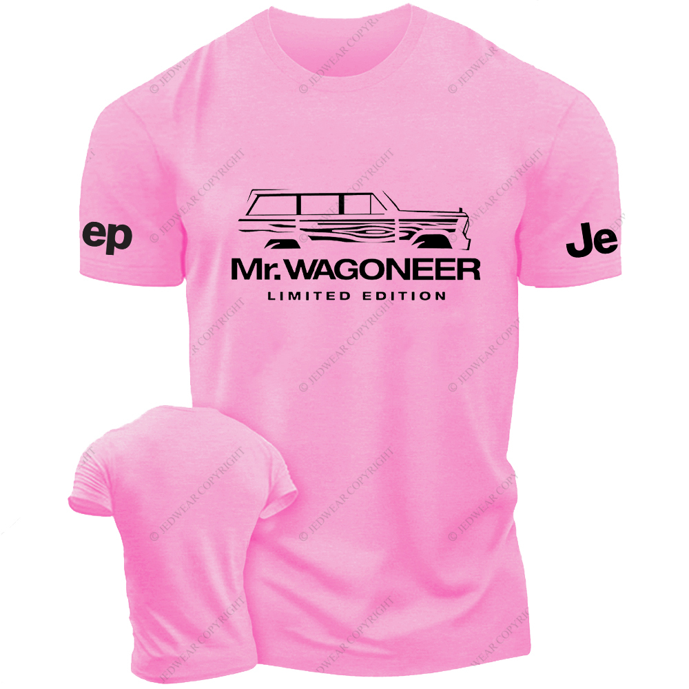 Mr.wagoneer Limited Edition Jp T-Shirt