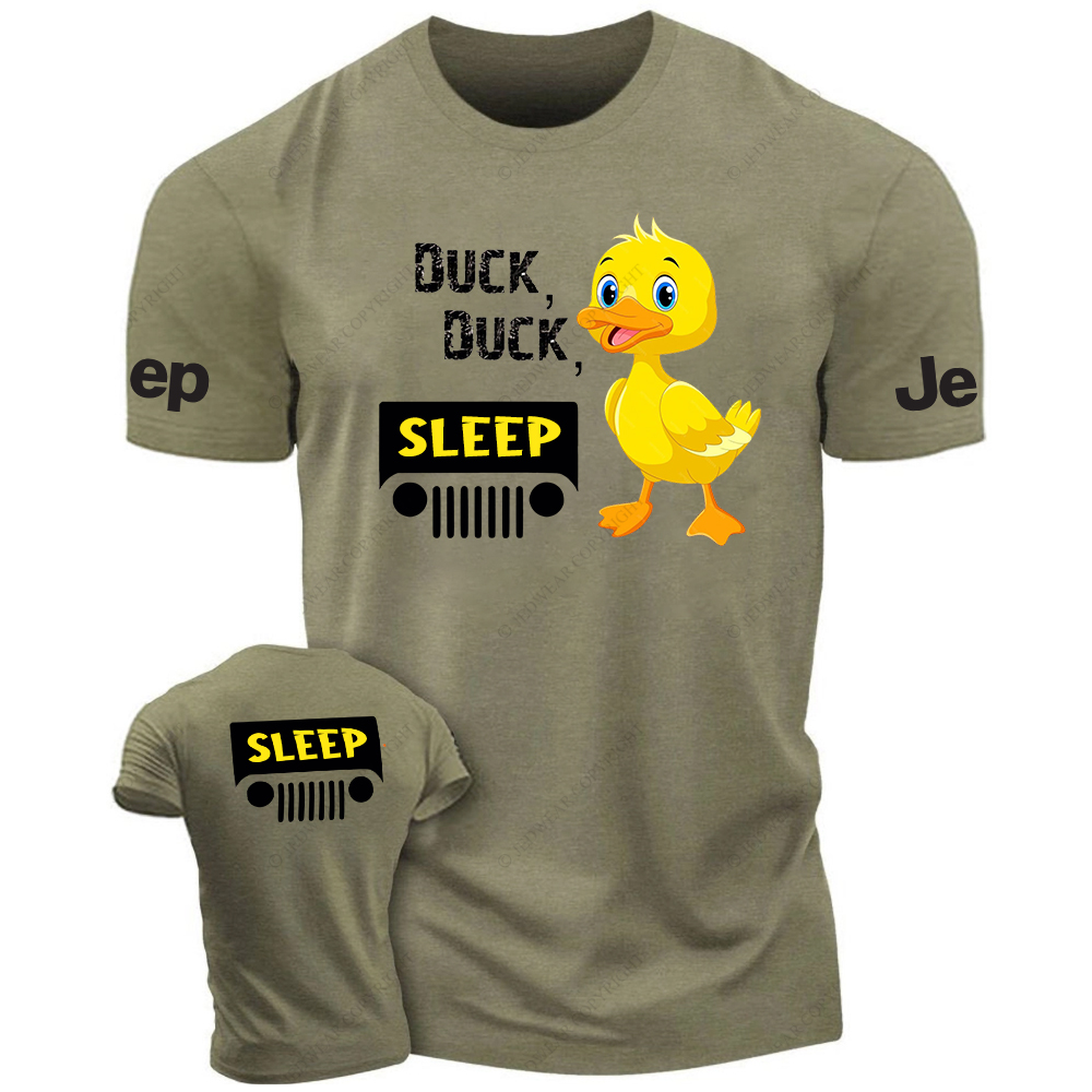 Like Sleepy Ducks T-Shirt