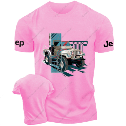 Jp Wrangler Painted Angles T-Shirt