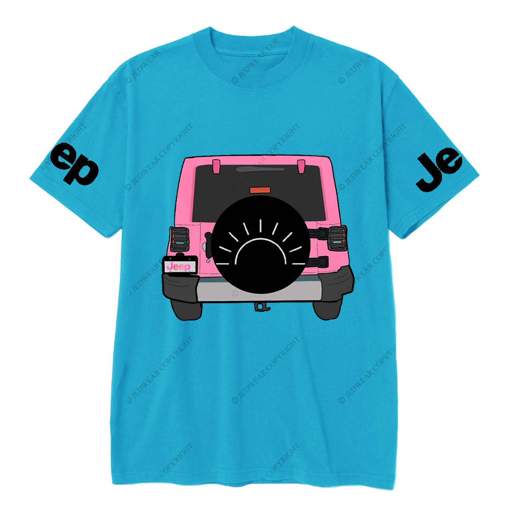 Sunlit Journey Through the Outdoors with a Radiant Sun Emblem JP T-shirt
