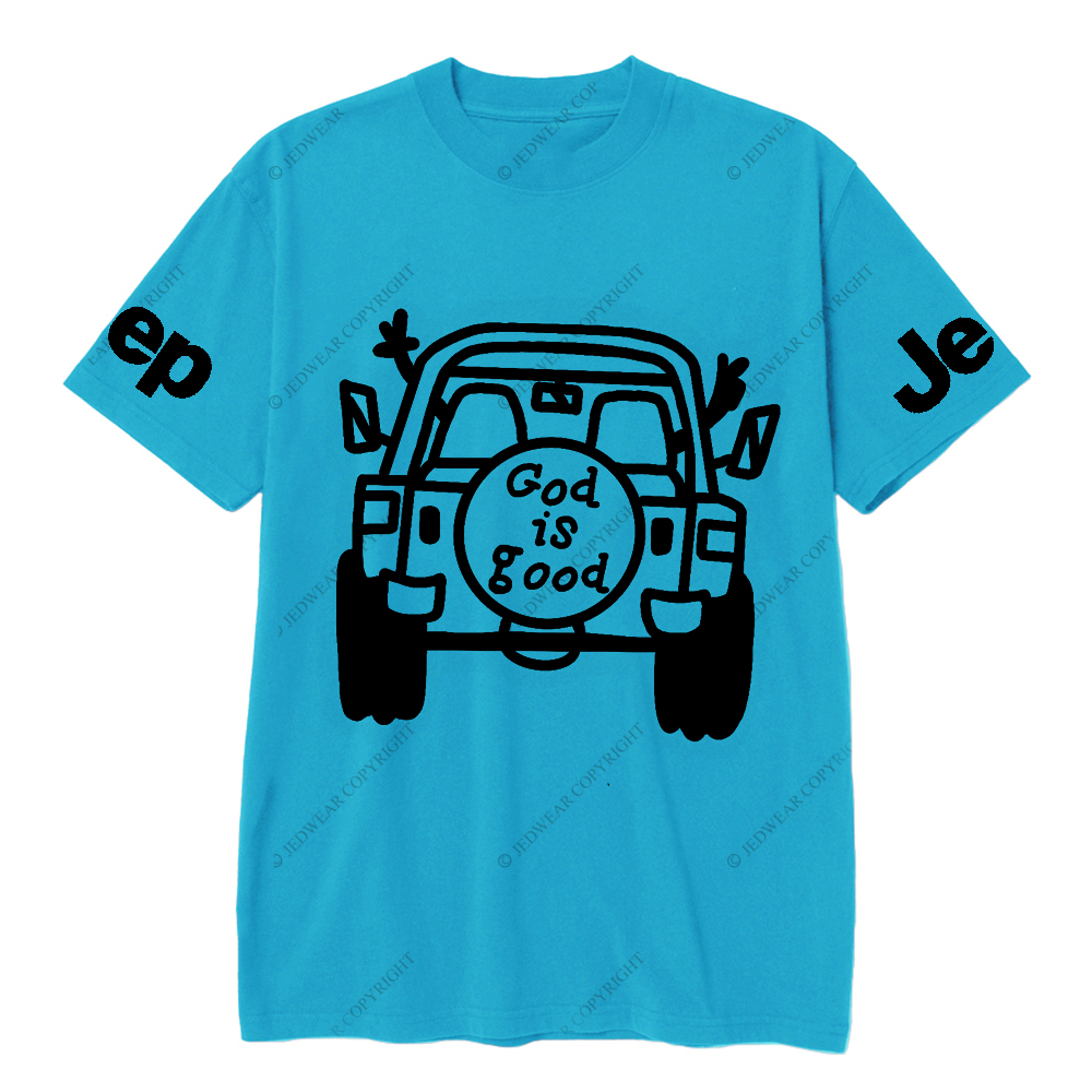 God Is Good JP T-shirt