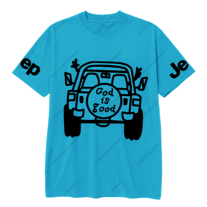God Is Good JP T-shirt