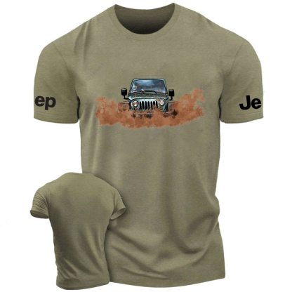 Muddy Dirt Flying Jp T-Shirt