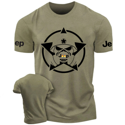 Firefighters Pentagram Fire Jp T-Shirt