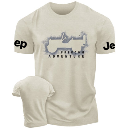 Jp Willys Freedom Advanture T-Shirt