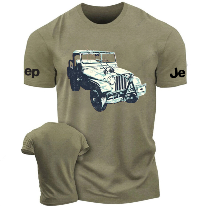 Vintage Dump Truck Retro Style Jp T-Shirt