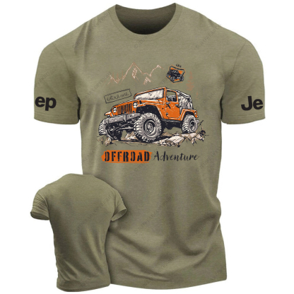 Off Roda Extreme Adventure T-Shirt