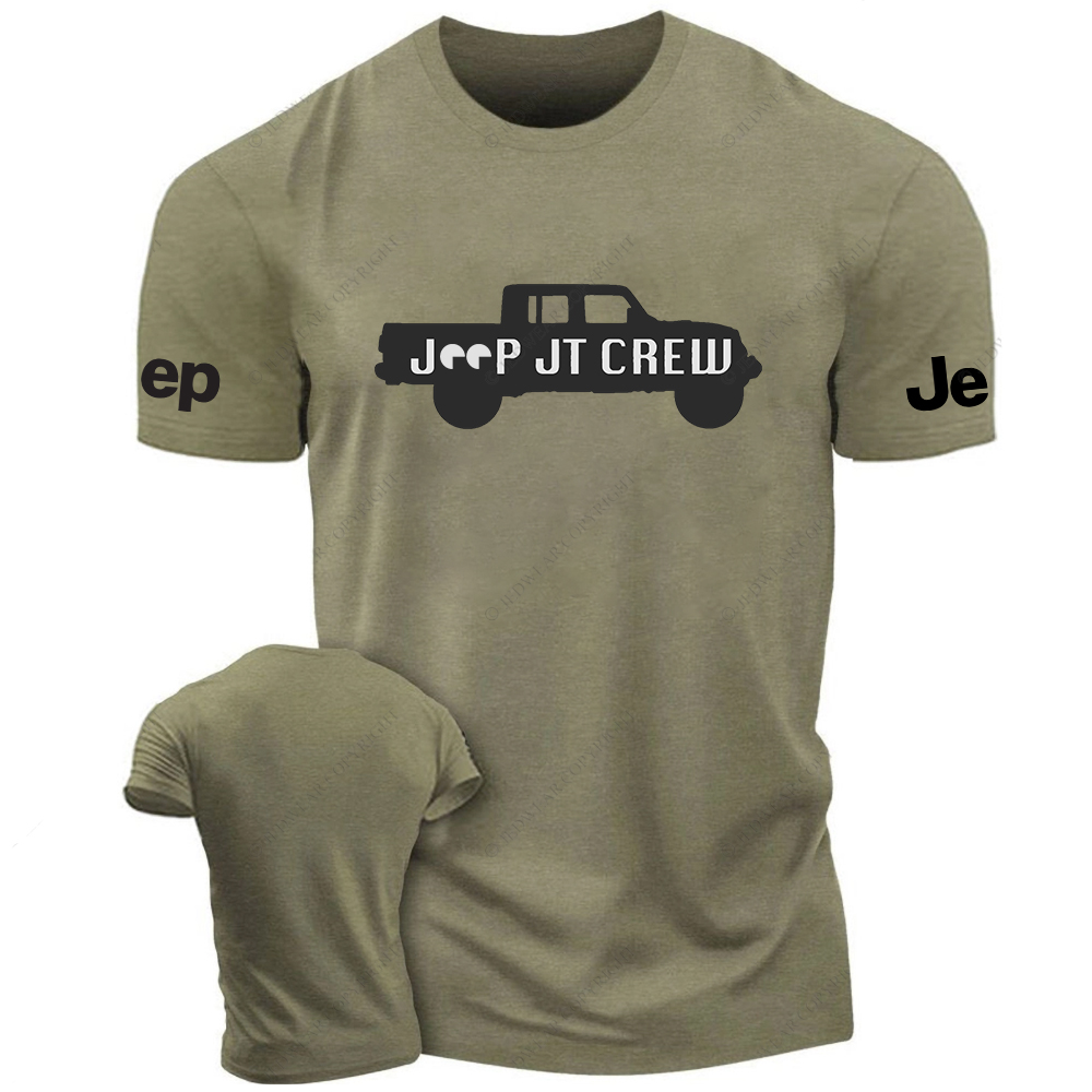 Jp JT Crew Vintage Style Jp T-Shirt