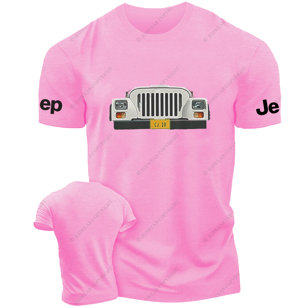Jp AMC CJ-10 Vintage Design Jp T-Shirt