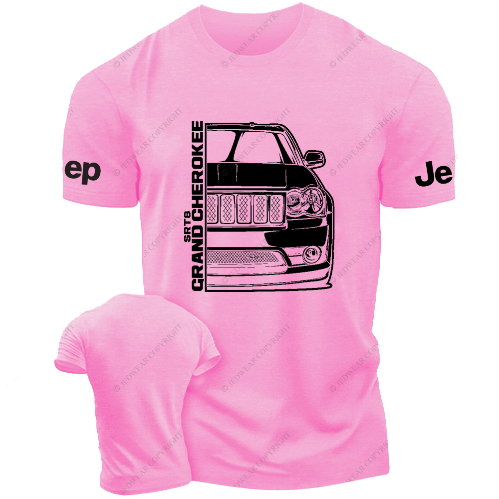 Grand Cherokee V8 Performance SUV King  Jp T-Shirt
