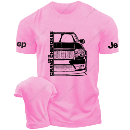 Grand Cherokee V8 Performance SUV King  Jp T-Shirt