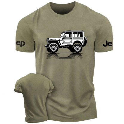 Jp Wrangler Willys Jp T-Shirt