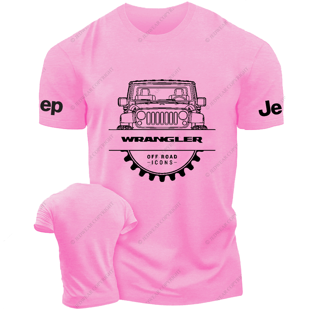 Wrangler Black Badge Jp T-Shirt