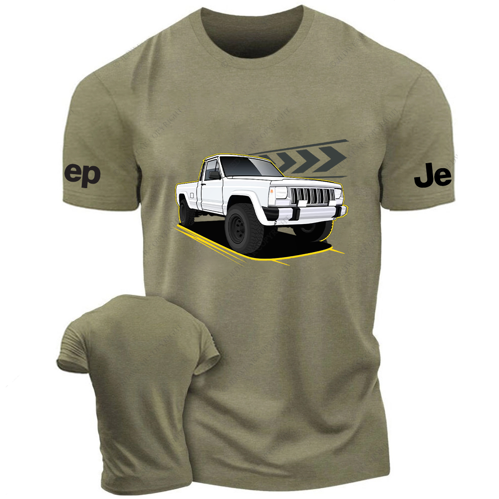 American Truck Pick Up Jp T-Shirt