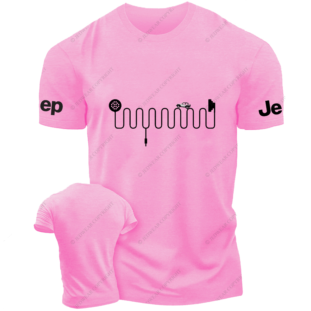 Wrangler Unlimited Enjoy Jp T-Shirt