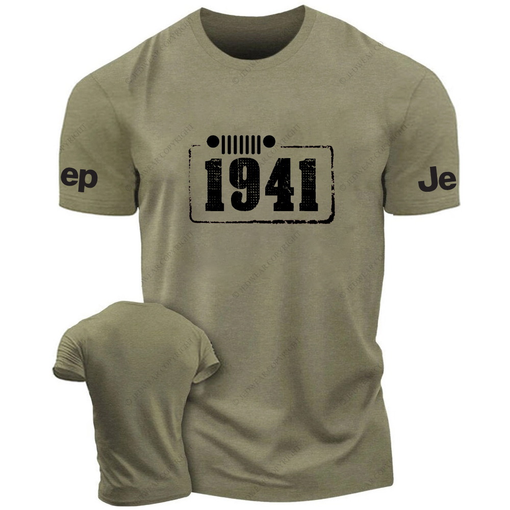 Created Times  JP T-Shirt