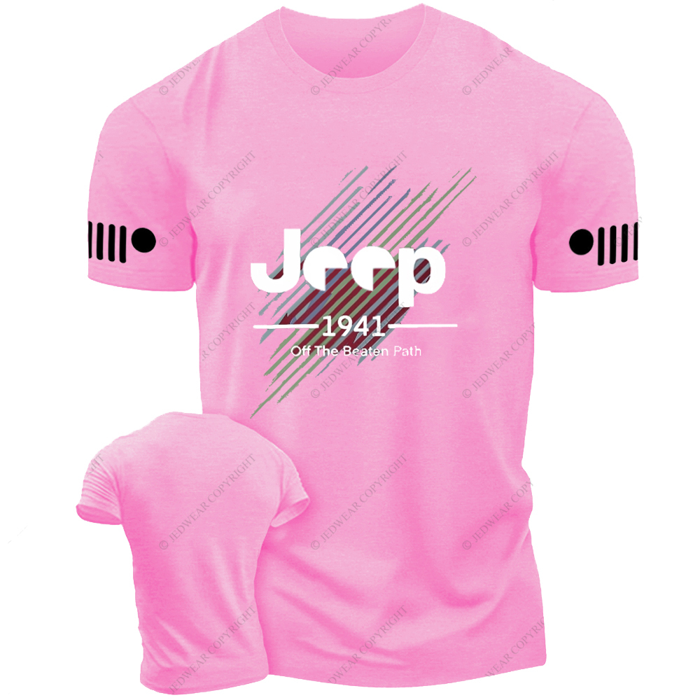 Off The Beaten Path Since 1941 Jp T-shirt
