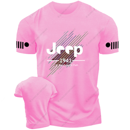 Off The Beaten Path Since 1941 Jp T-shirt