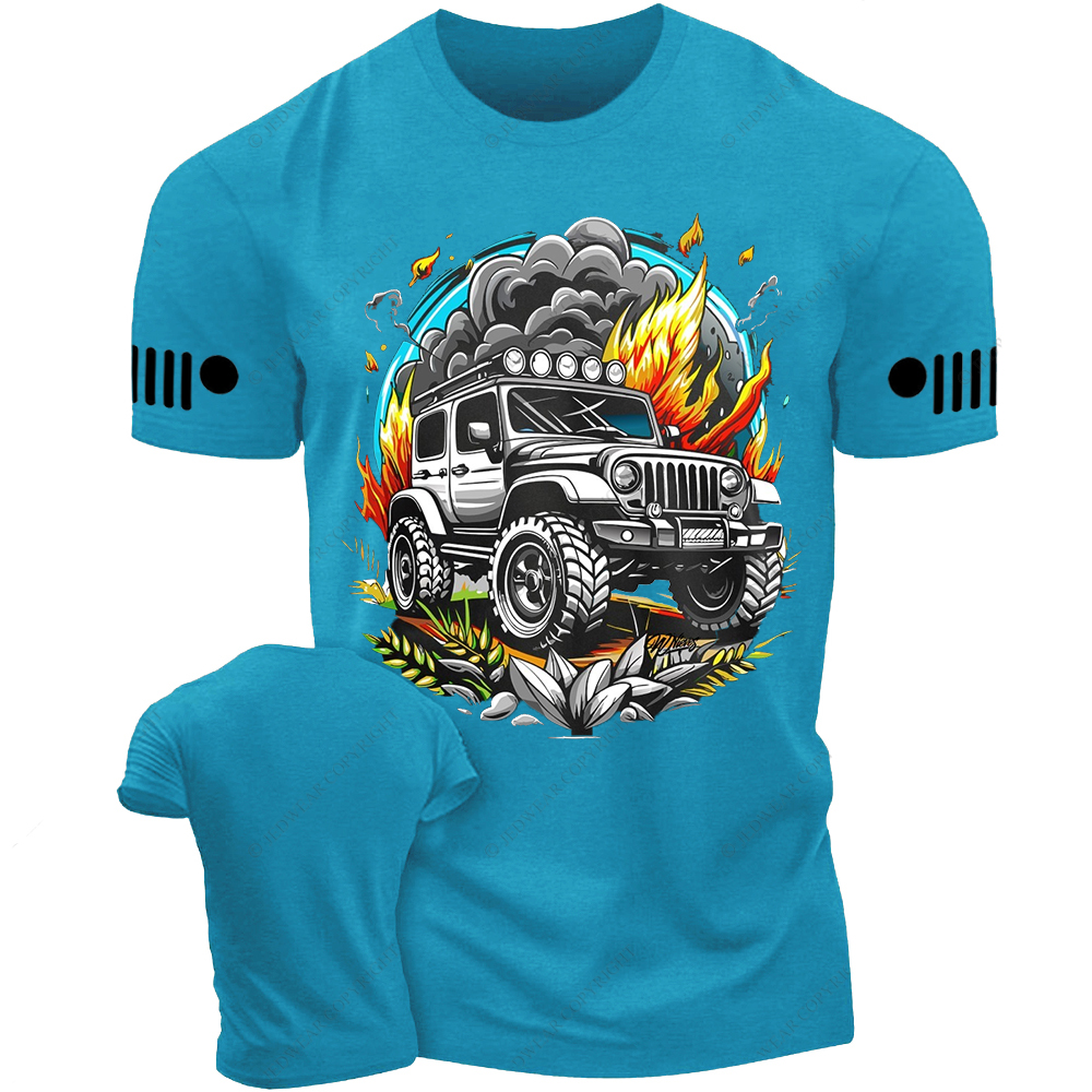 CJ Colorful Dream Fantasy Jp T-shirt
