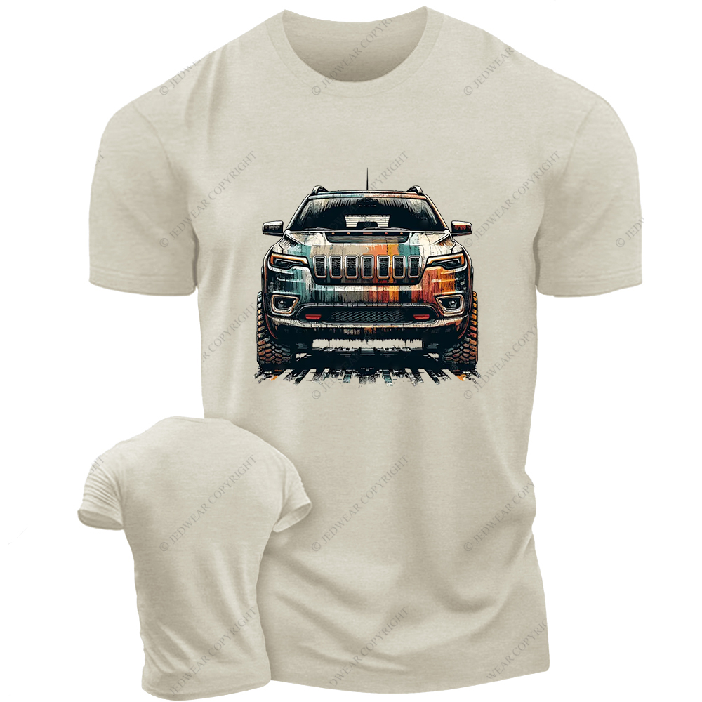 Cherokee KL Vintage Style Jp T-shirt