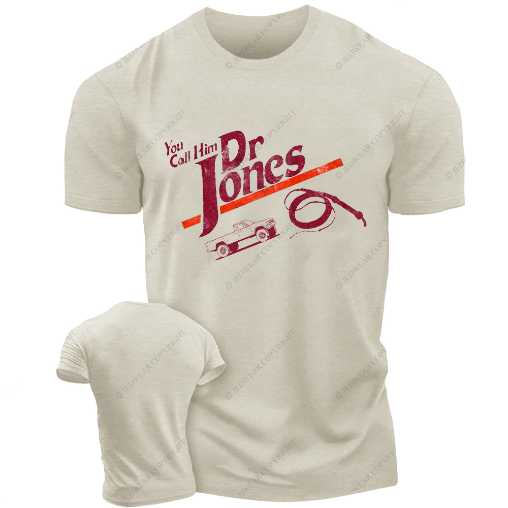You Call Him Jones Jp T-shirt