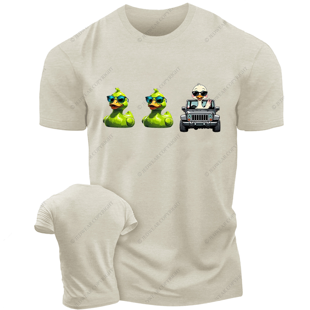 Duck Duck Silly Goose Jp T-shirt